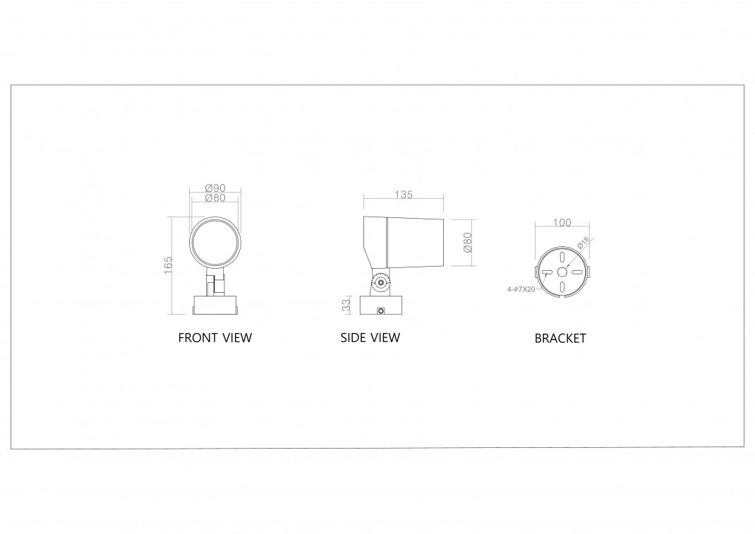 PRODUCT DRAWING